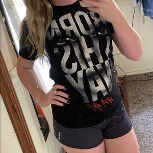 🖤•Lady Gaga Shirt•⚡️